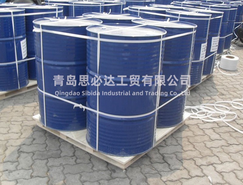 Palletize barrel-loaded goods 