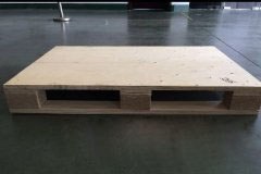 European standard plywood pallet European standard1200800