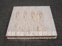  Non-fumigation on double-sided plywood pallet